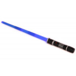 Svetelný meč Star Wars so zvukovými efektami modrý 